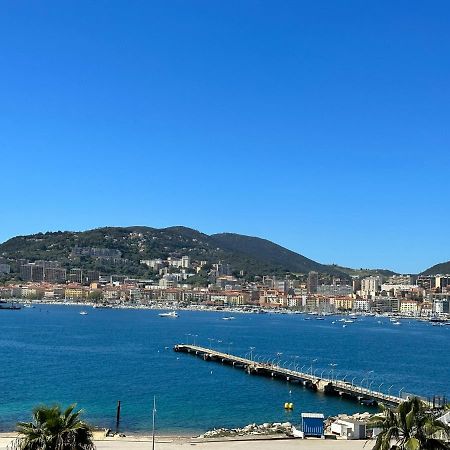 Superbe Appartement T3 Vue Exceptionnelle Golfe D'Ajaccio Ajaccio  Extérieur photo