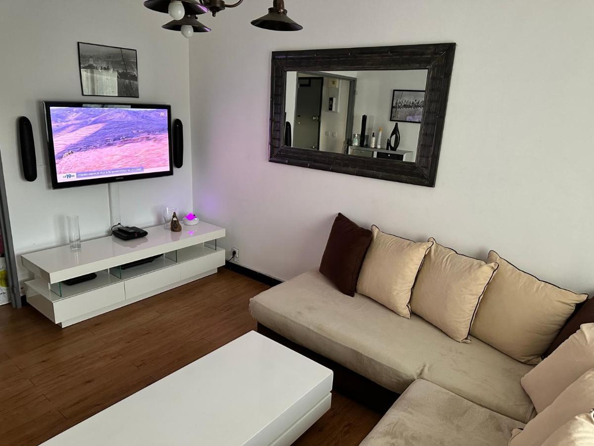 Superbe Appartement T3 Vue Exceptionnelle Golfe D'Ajaccio Ajaccio  Extérieur photo